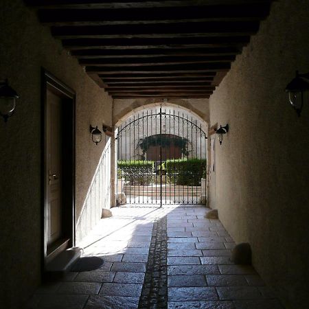 Apartmán Le Grenier Maufoux Beaune  Exteriér fotografie